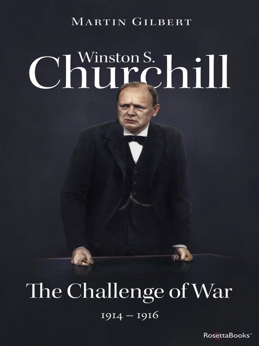 Title details for Winston S. Churchill by Martin Gilbert - Available